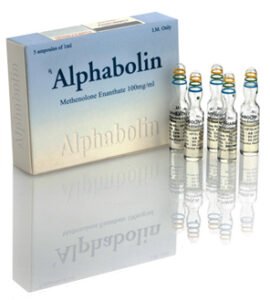 Alpha Pharma - Alphabolin