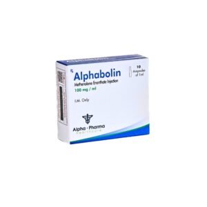 ALPHA PHARMA ALPHABOLIN